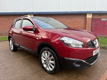 Used Nissan Qashqai 2013 for sale - 77225379: Photo