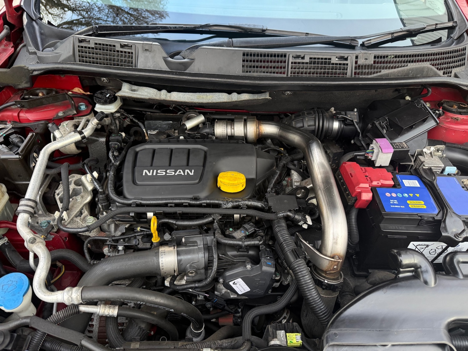 Used Nissan Qashqai 2013 for sale - 77225379: Photo 23