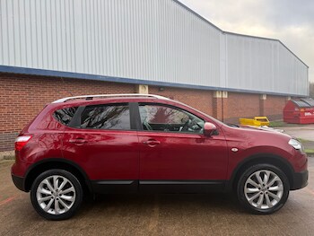 Used Nissan Qashqai 2013 for sale - 77225379: Photo