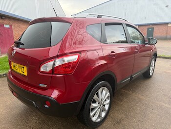 Used Nissan Qashqai 2013 for sale - 77225379: Photo