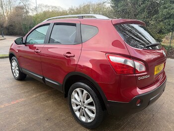 Used Nissan Qashqai 2013 for sale - 77225379: Photo