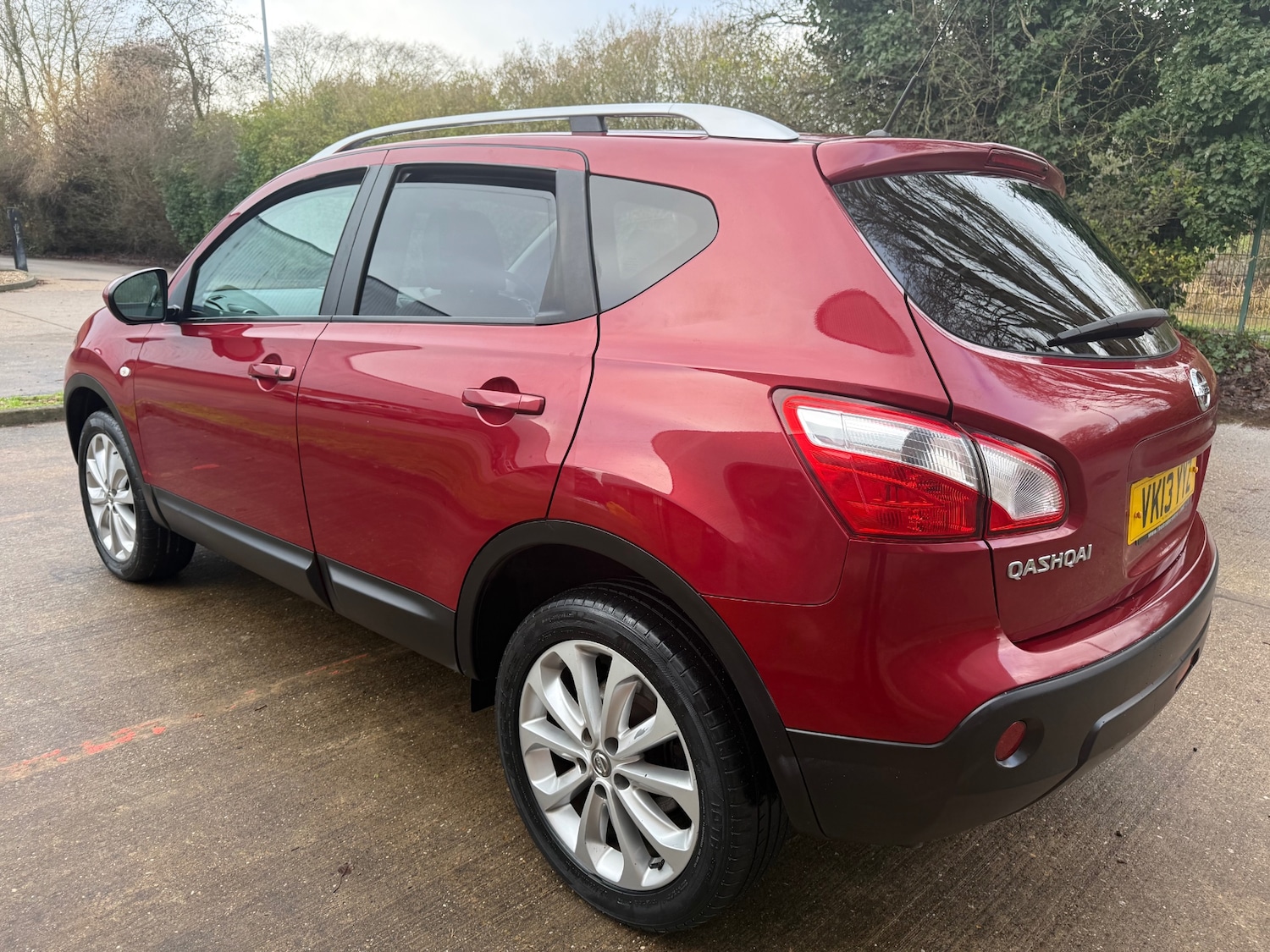 Used Nissan Qashqai 2013 for sale - 77225379: Photo 5
