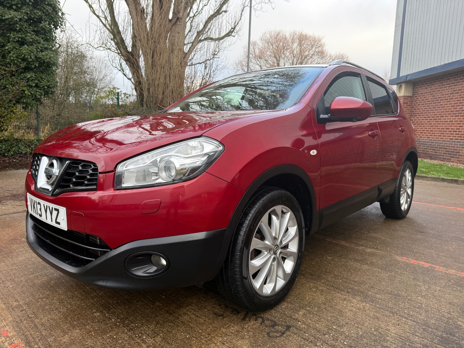 Used Nissan Qashqai 2013 for sale - 77225379: Photo 6