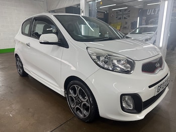 Kia Picanto feature image