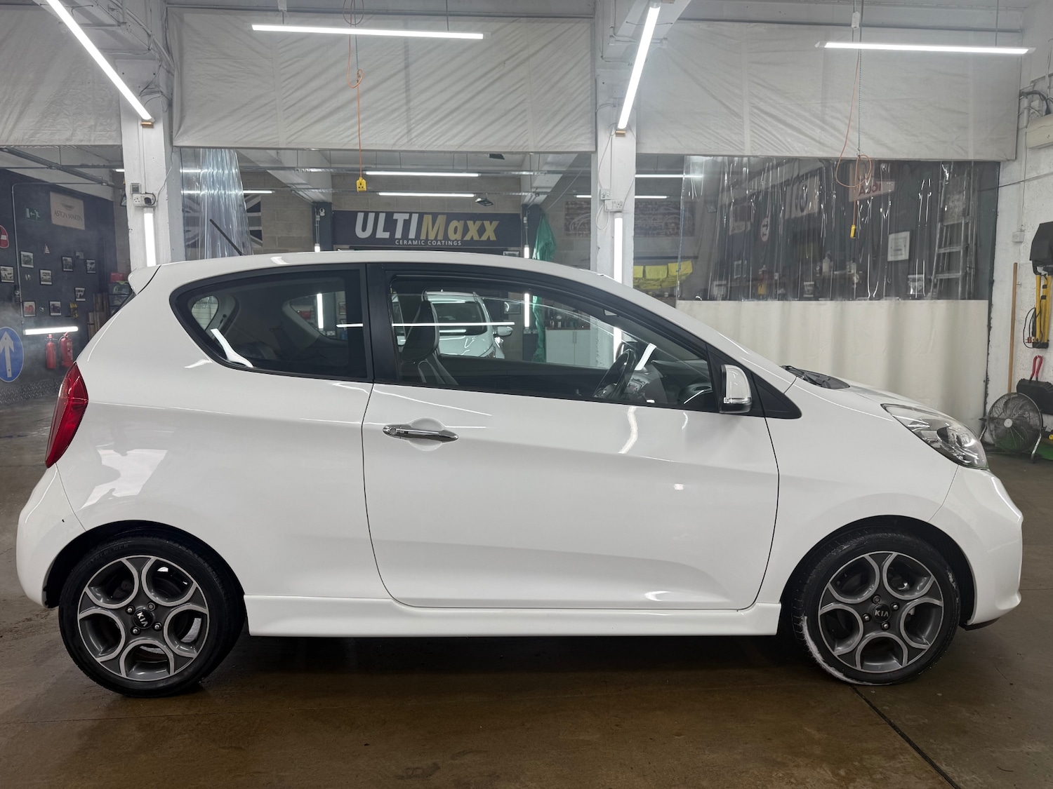 Used Kia Picanto 2013 for sale - 77618378: Photo 2