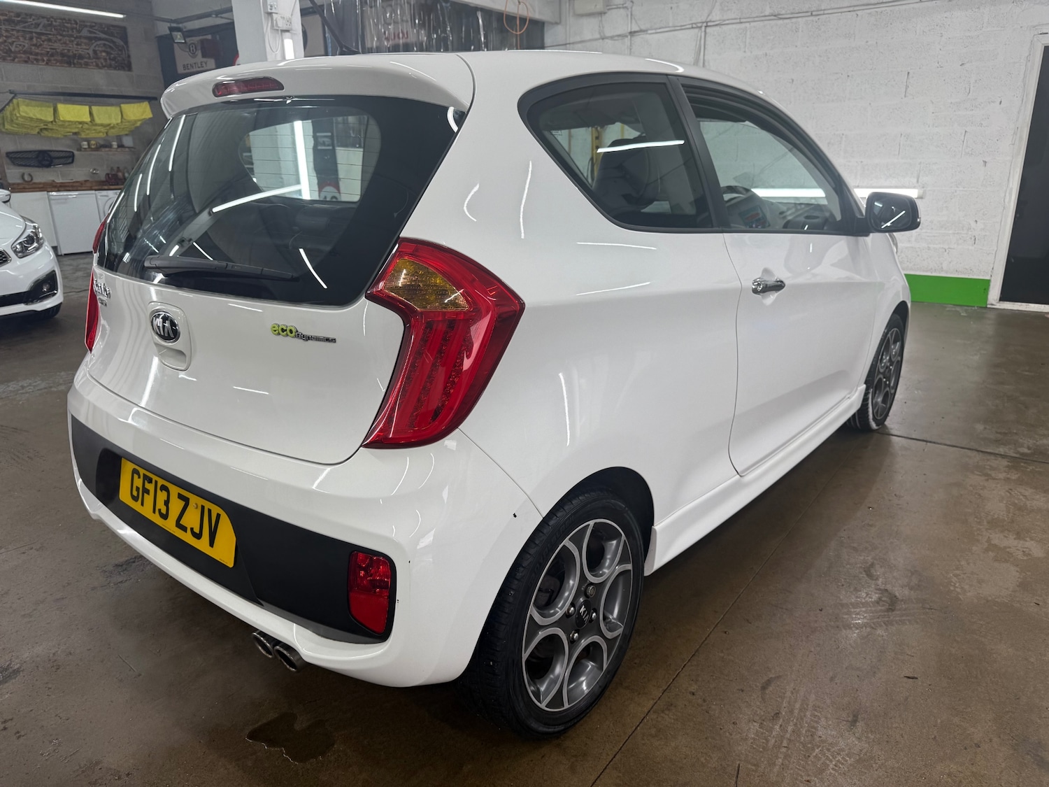 Used Kia Picanto 2013 for sale - 77618378: Photo 3