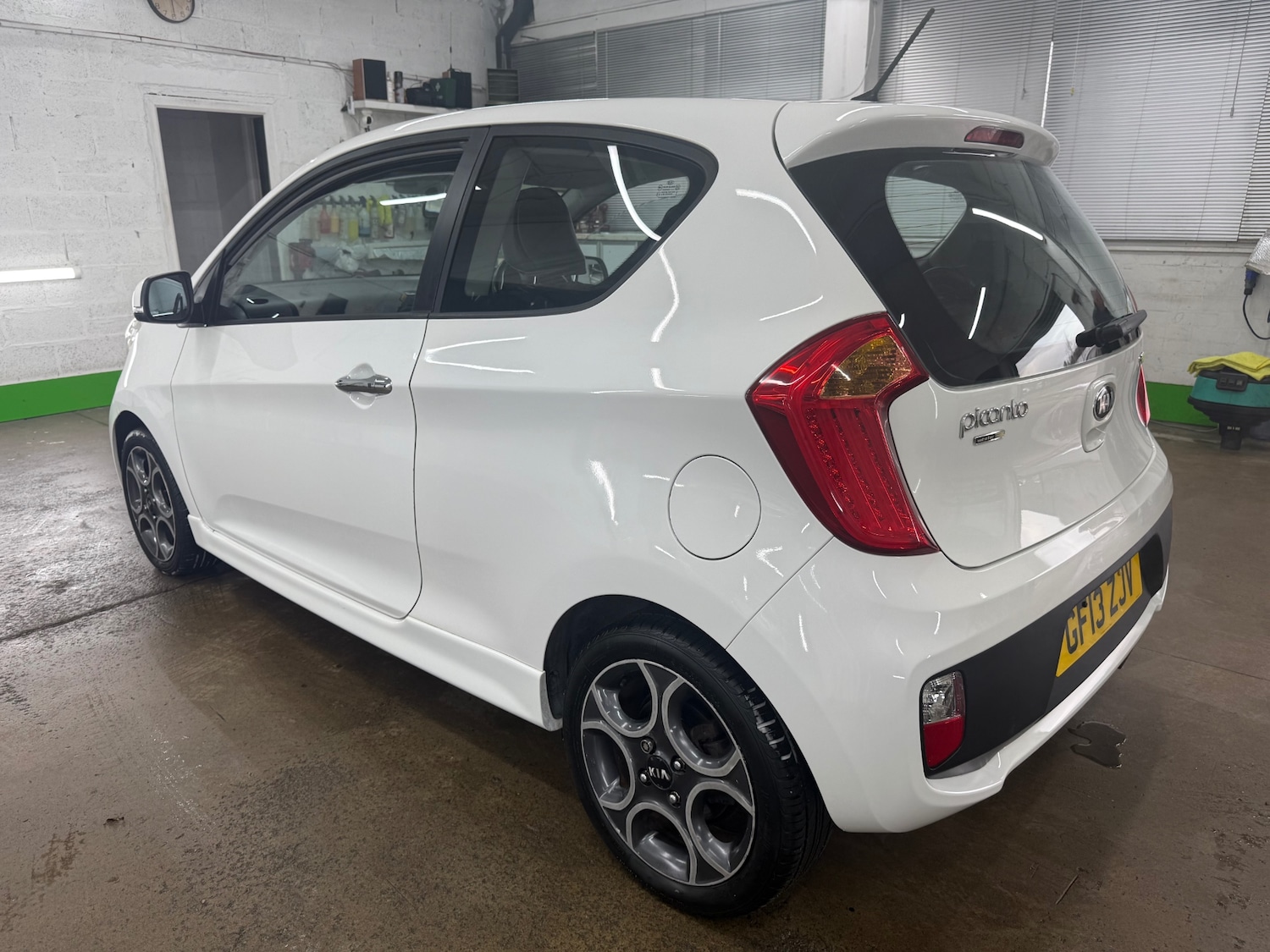 Used Kia Picanto 2013 for sale - 77618378: Photo 4
