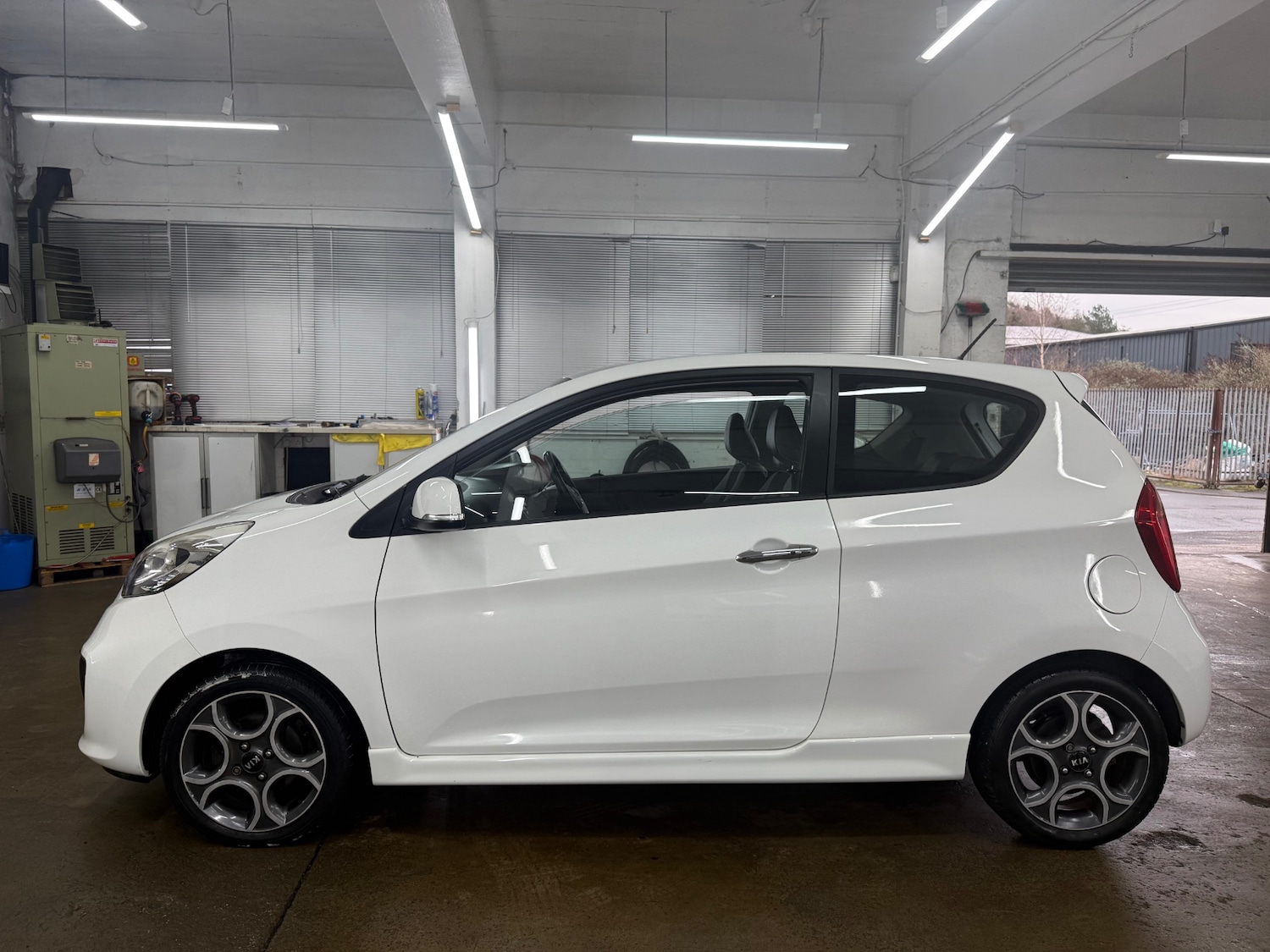 Used Kia Picanto 2013 for sale - 77618378: Photo 5