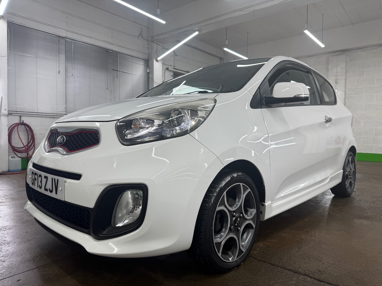 Used Kia Picanto 2013 for sale - 77618378: Photo 6