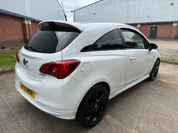 Used Vauxhall Corsa 2015 for sale - 78552595: Photo