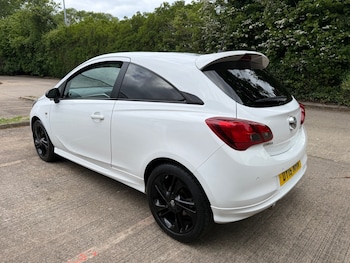 Used Vauxhall Corsa 2015 for sale - 78552595: Photo