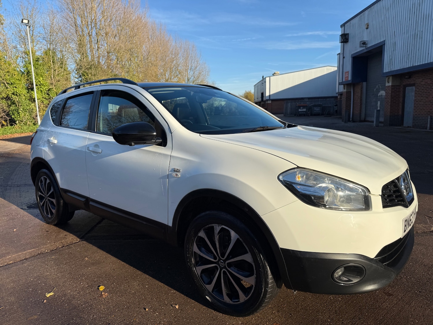 Used Nissan Qashqai 2013 for sale - 76662825: Photo 1