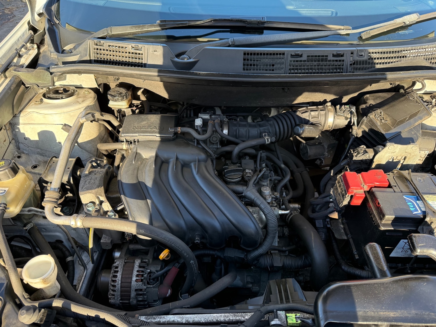 Used Nissan Qashqai 2013 for sale - 76662825: Photo 24