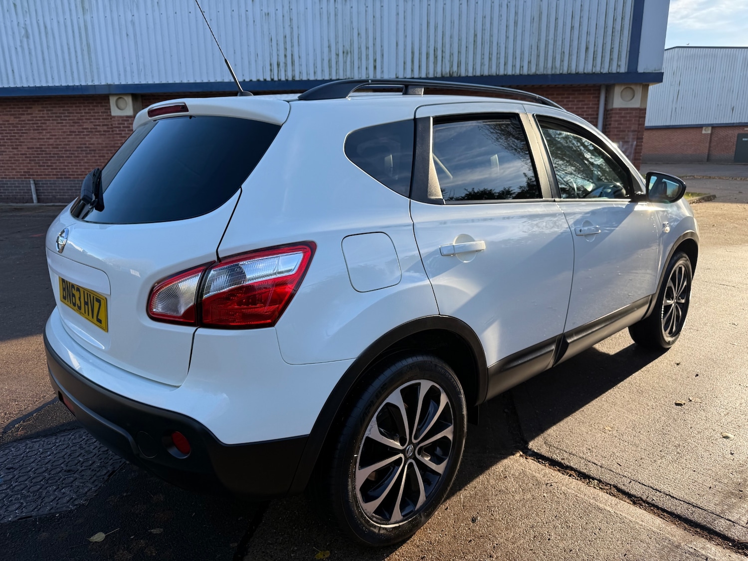 Used Nissan Qashqai 2013 for sale - 76662825: Photo 3