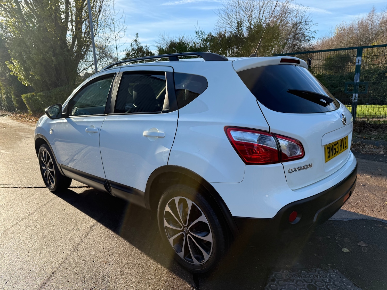 Used Nissan Qashqai 2013 for sale - 76662825: Photo 4