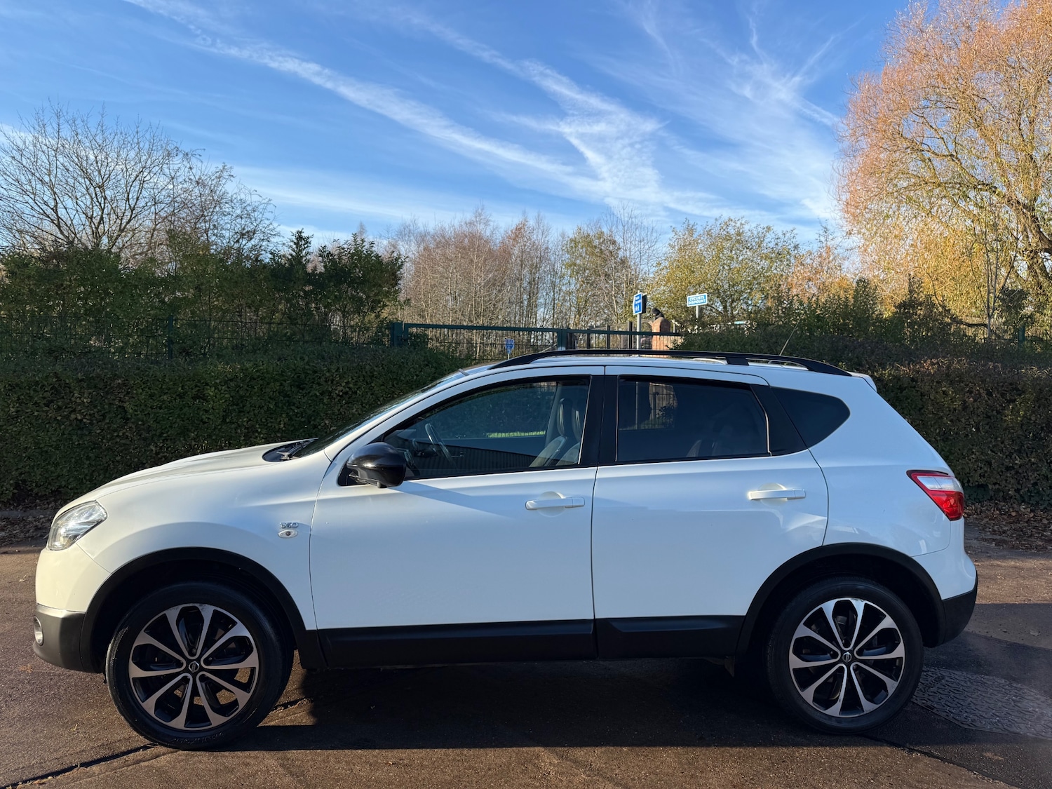 Used Nissan Qashqai 2013 for sale - 76662825: Photo 5