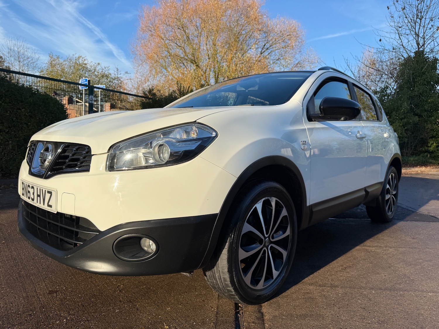 Used Nissan Qashqai 2013 for sale - 76662825: Photo 6