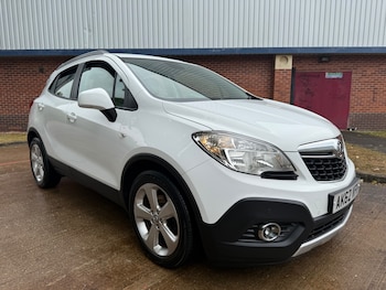 Used Vauxhall Mokka 2012 for sale - 75633070: Photo