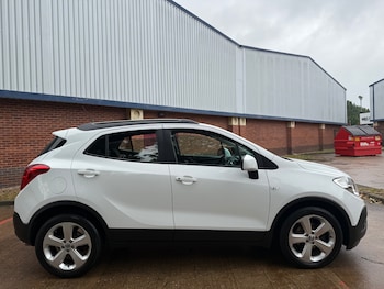 Used Vauxhall Mokka 2012 for sale - 75633070: Photo