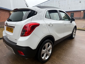 Used Vauxhall Mokka 2012 for sale - 75633070: Photo