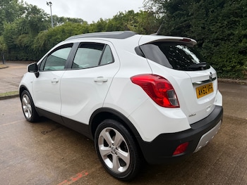Used Vauxhall Mokka 2012 for sale - 75633070: Photo