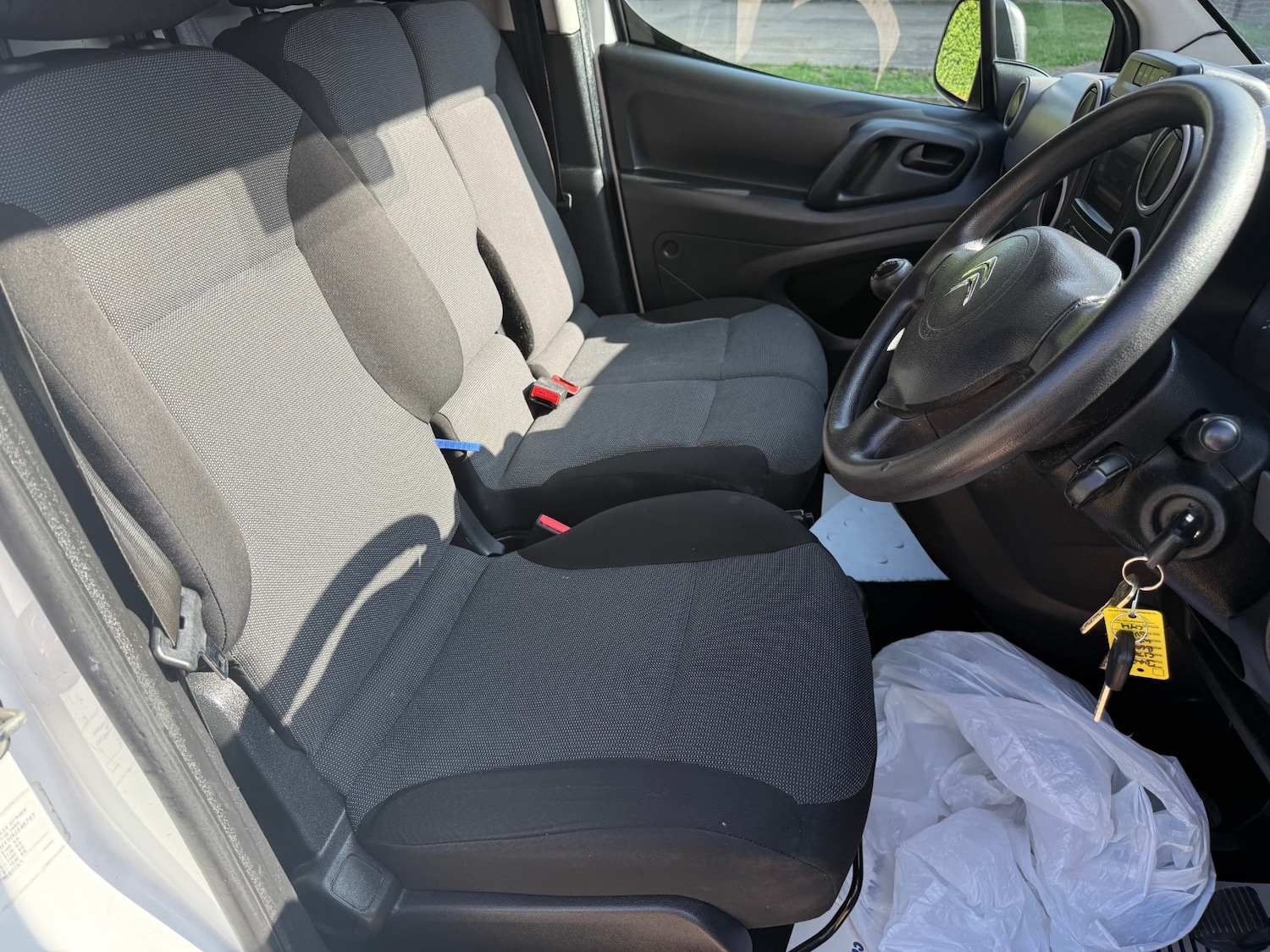 Vehicle 10