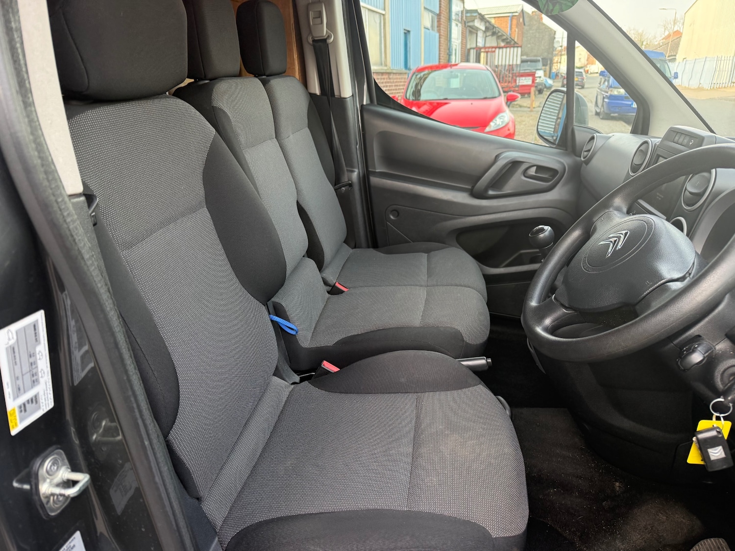 Used Citroen Berlingo 2018 for sale - 77772478: Photo 5