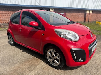Used Citroen C1 2013 for sale - 78941885: Photo