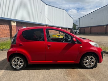Used Citroen C1 2013 for sale - 78941885: Photo
