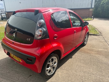 Used Citroen C1 2013 for sale - 78941885: Photo
