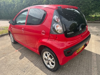 Used Citroen C1 2013 for sale - 78941885: Photo