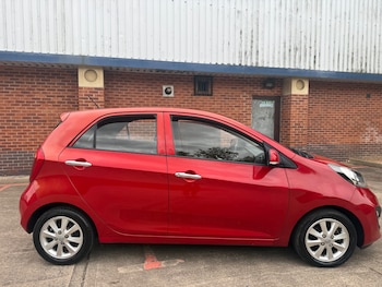 Used Kia Picanto 2011 for sale - 79564265: Photo