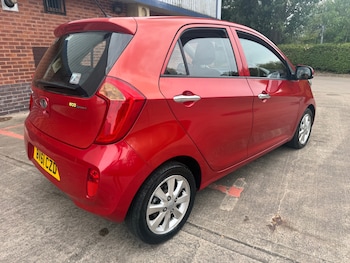 Used Kia Picanto 2011 for sale - 79564265: Photo
