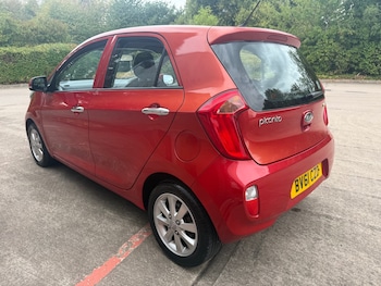 Used Kia Picanto 2011 for sale - 79564265: Photo