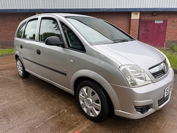 Used Vauxhall Meriva 2009 for sale - 78828222: Photo