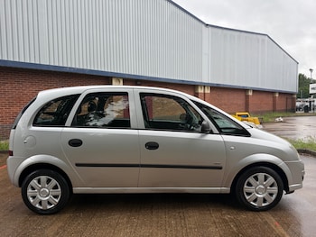 Used Vauxhall Meriva 2009 for sale - 78828222: Photo