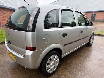Used Vauxhall Meriva 2009 for sale - 78828222: Photo
