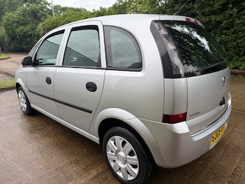 Used Vauxhall Meriva 2009 for sale - 78828222: Photo