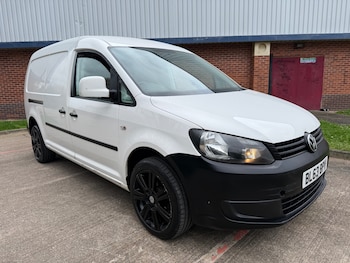 Used Volkswagen Caddy Maxi 2014 for sale - 77846509: Photo