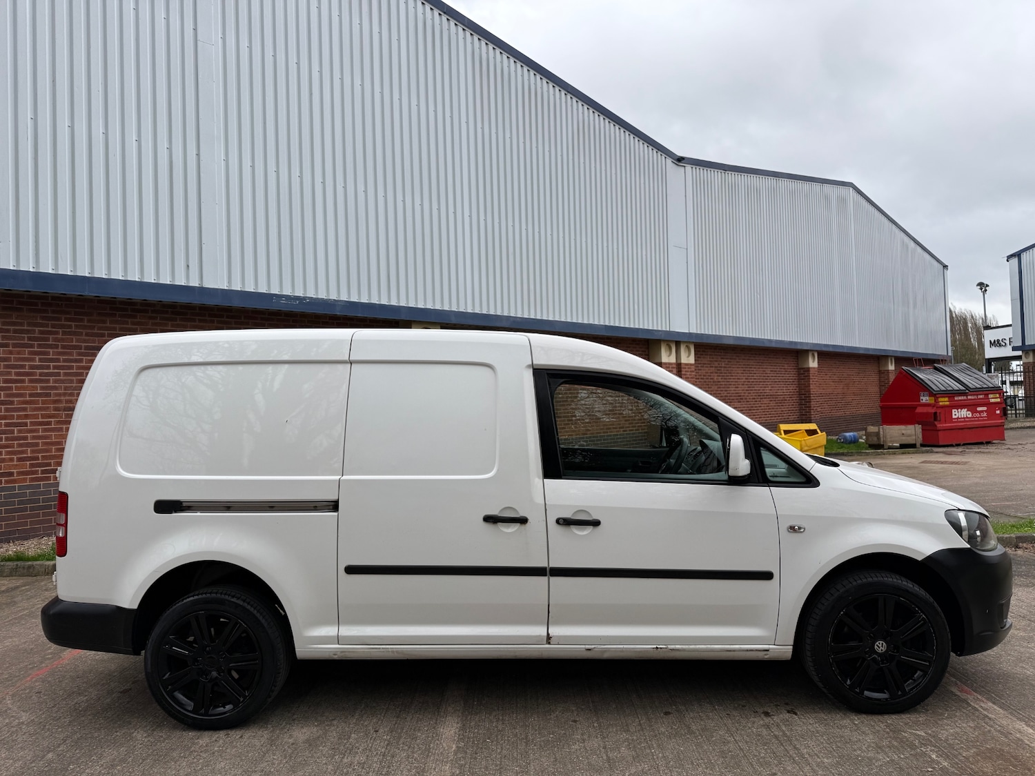 Used Volkswagen Caddy Maxi 2014 for sale - 77846509: Photo 2