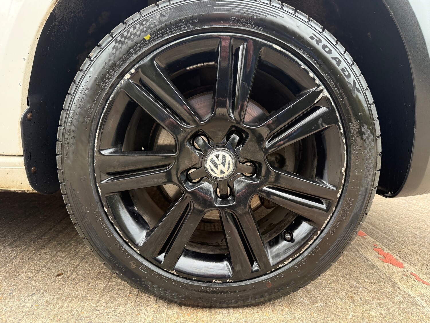 Used Volkswagen Caddy Maxi 2014 for sale - 77846509: Photo 22