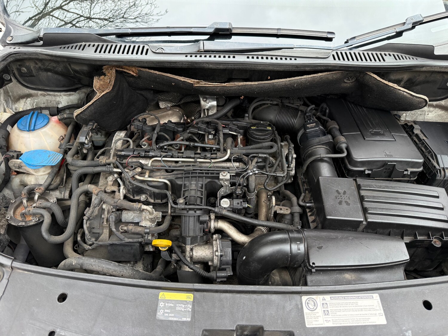 Used Volkswagen Caddy Maxi 2014 for sale - 77846509: Photo 23