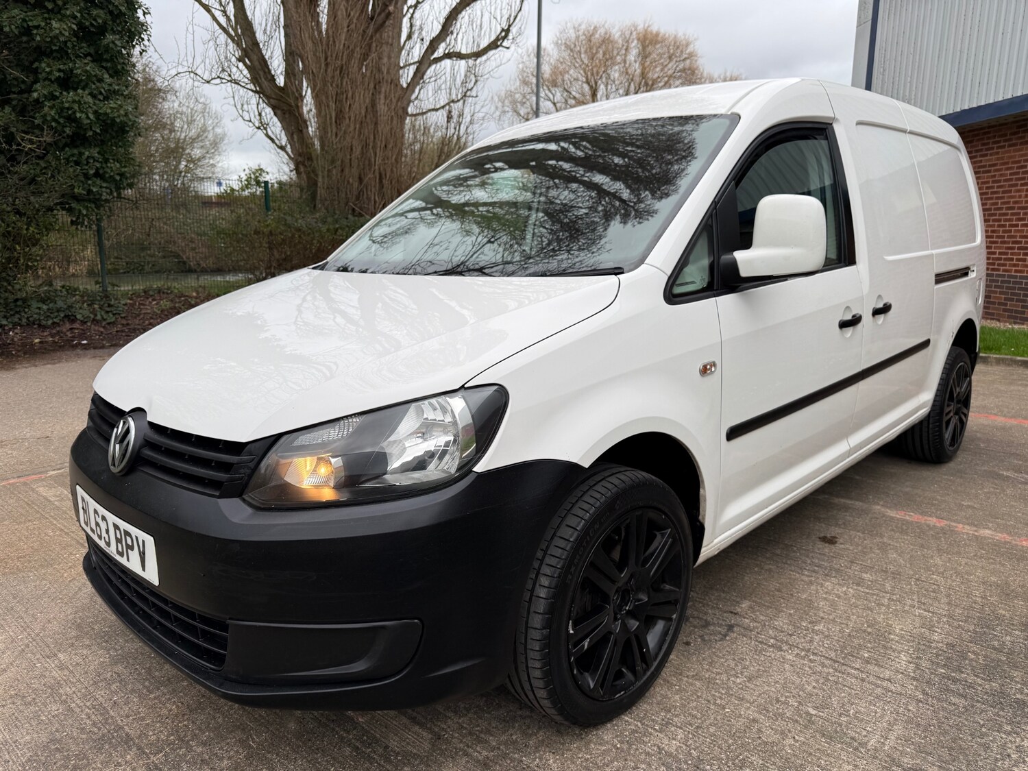 Used Volkswagen Caddy Maxi 2014 for sale - 77846509: Photo 6