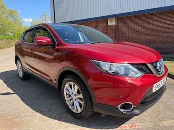 Used Nissan Qashqai 2014 for sale - 78342222: Photo