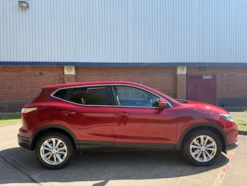 Used Nissan Qashqai 2014 for sale - 78342222: Photo