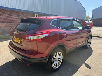 Used Nissan Qashqai 2014 for sale - 78342222: Photo