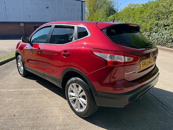 Used Nissan Qashqai 2014 for sale - 78342222: Photo