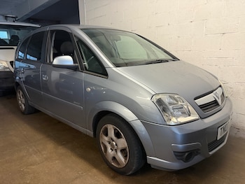 Used Vauxhall Meriva 2007 for sale - 76517994: Photo