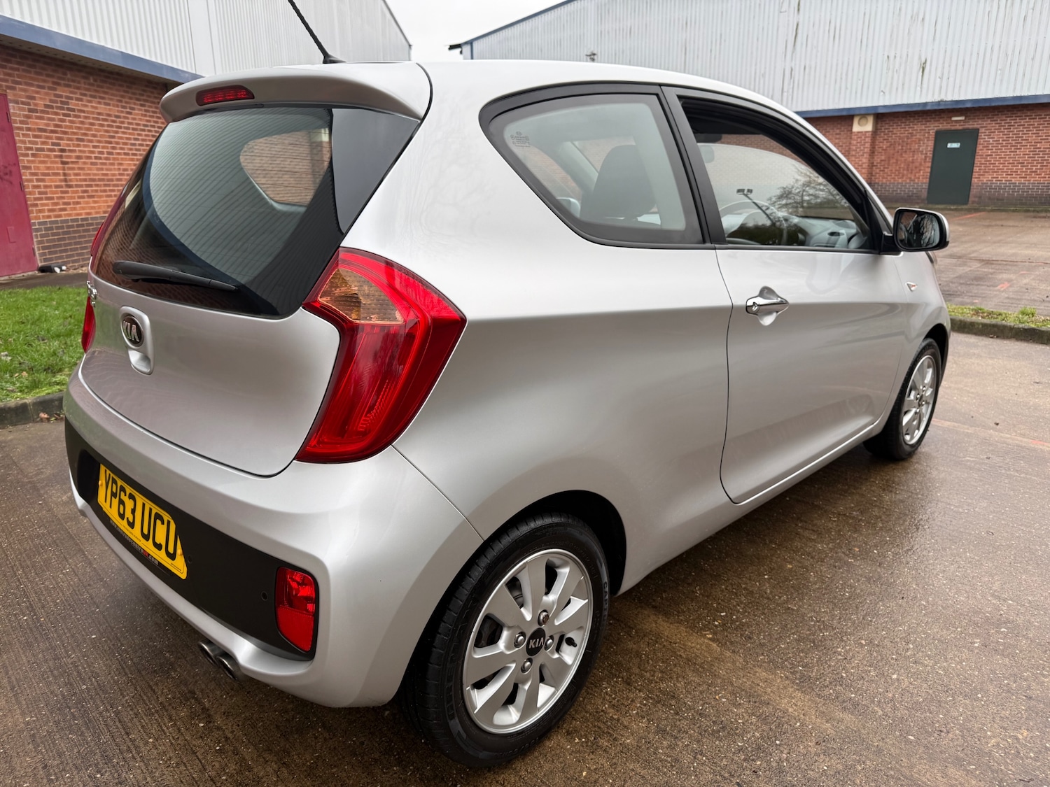 Used Kia Picanto 2013 for sale - 77381218: Photo 3