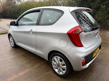 Used Kia Picanto 2013 for sale - 77381218: Photo